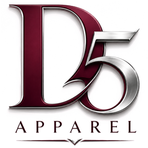 D5 Apparel logo
