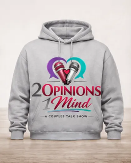 Custom D5 Apparel hoodie