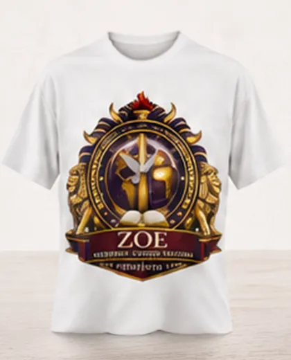 Custom D5 Apparel t-shirt